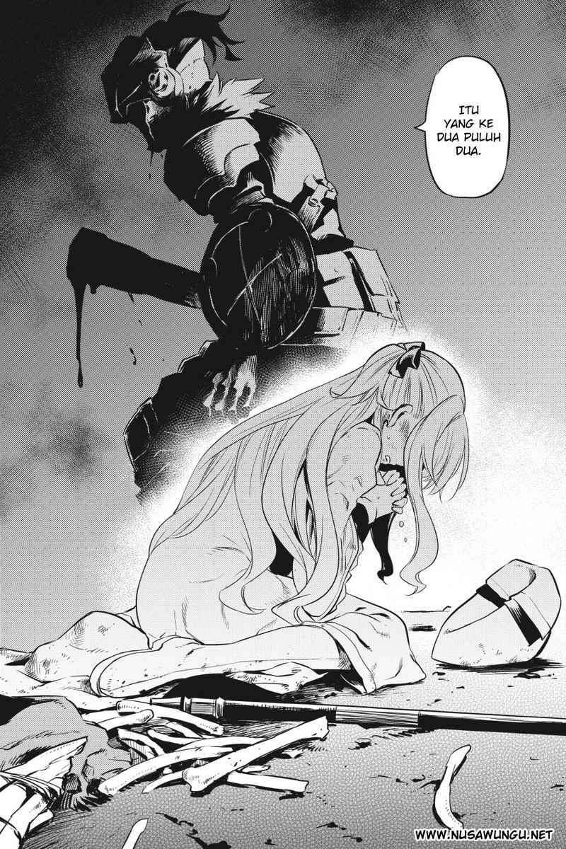 Goblin Slayer Chapter 2 Bahasa Indonesia