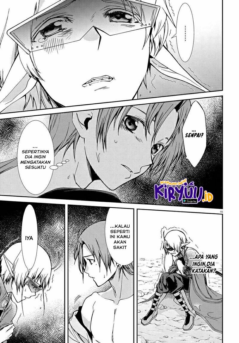 Mushoku Tensei – Isekai Ittara Honki Dasu Chapter 74 Bahasa Indonesia