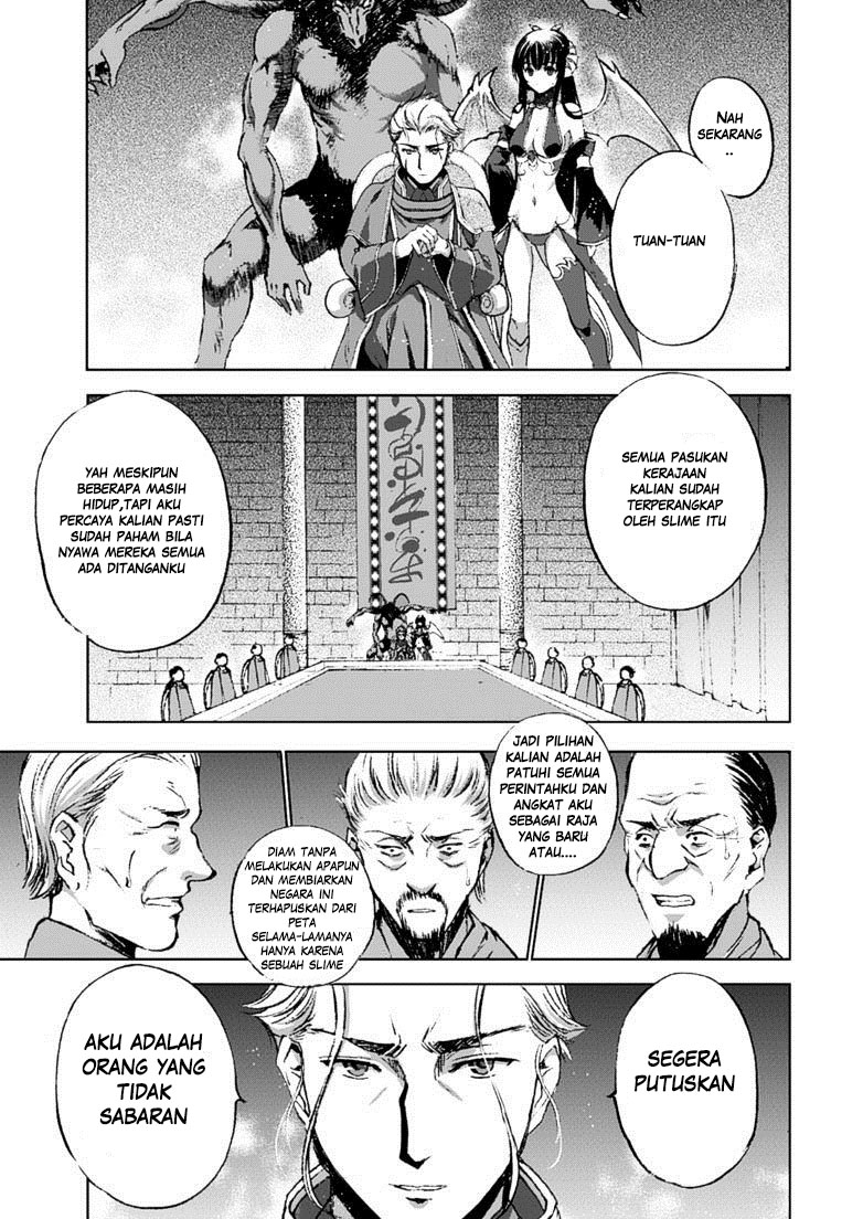 Maou no Hajimekata Chapter 15 Bahasa Indonesia