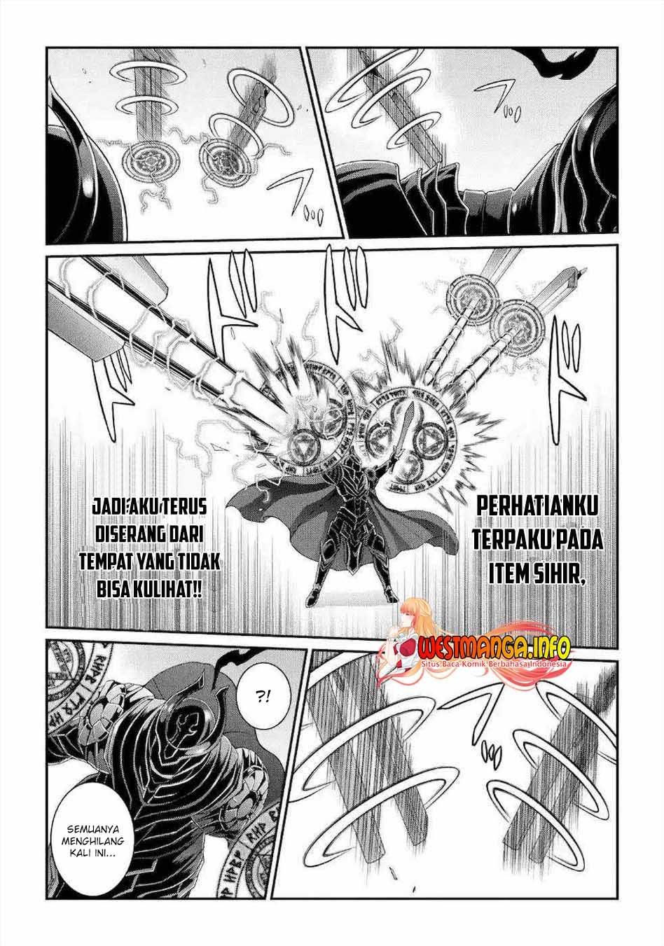 Shikkoku Tsukai no Saikyou Yuusha Nakama Zenin ni Uragirareta node Saikyou no Mamono to Kumimasu Chapter 30 Bahasa Indonesia