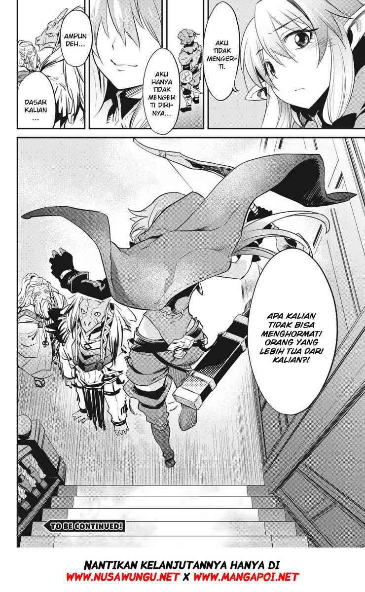 Goblin Slayer Chapter 5 Bahasa Indonesia