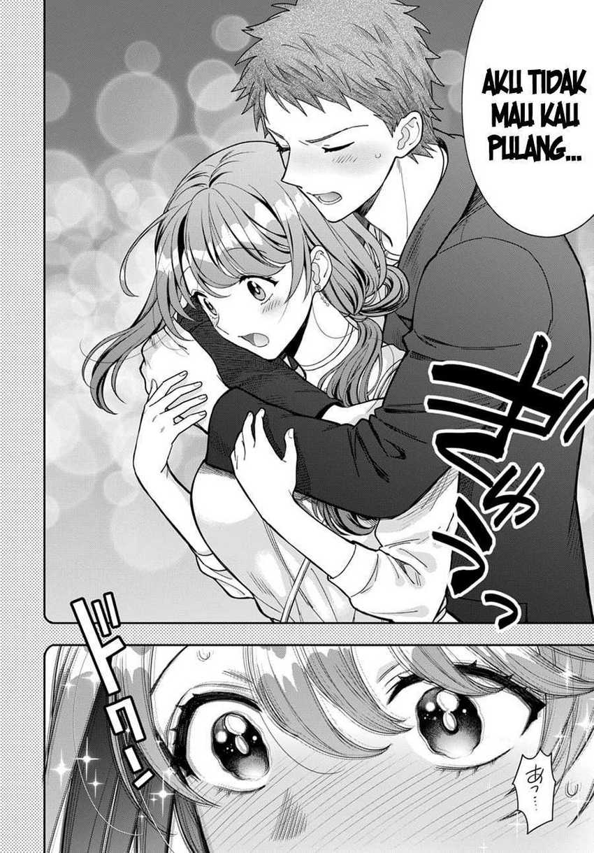 Musume Janakute, Watashi (Mama) ga Suki Nano!? Chapter 08 Bahasa Indonesia