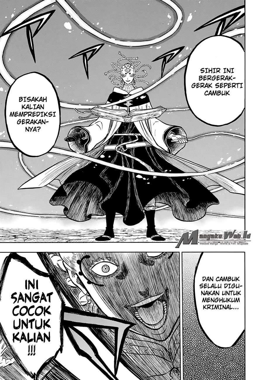 Black Clover Chapter 48 Bahasa Indonesia