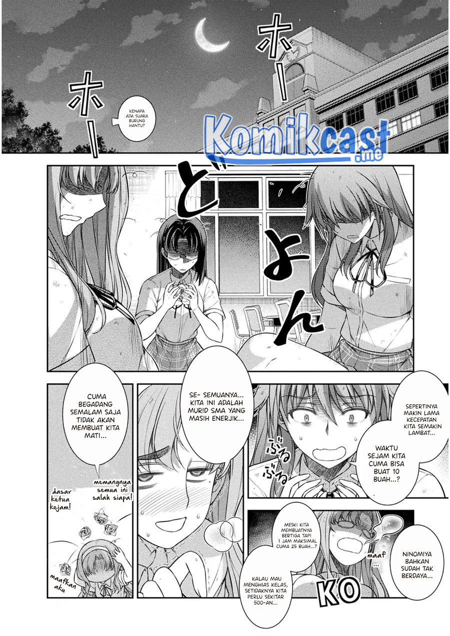 Silver Plan to Redo From JK Chapter 32 Bahasa Indonesia