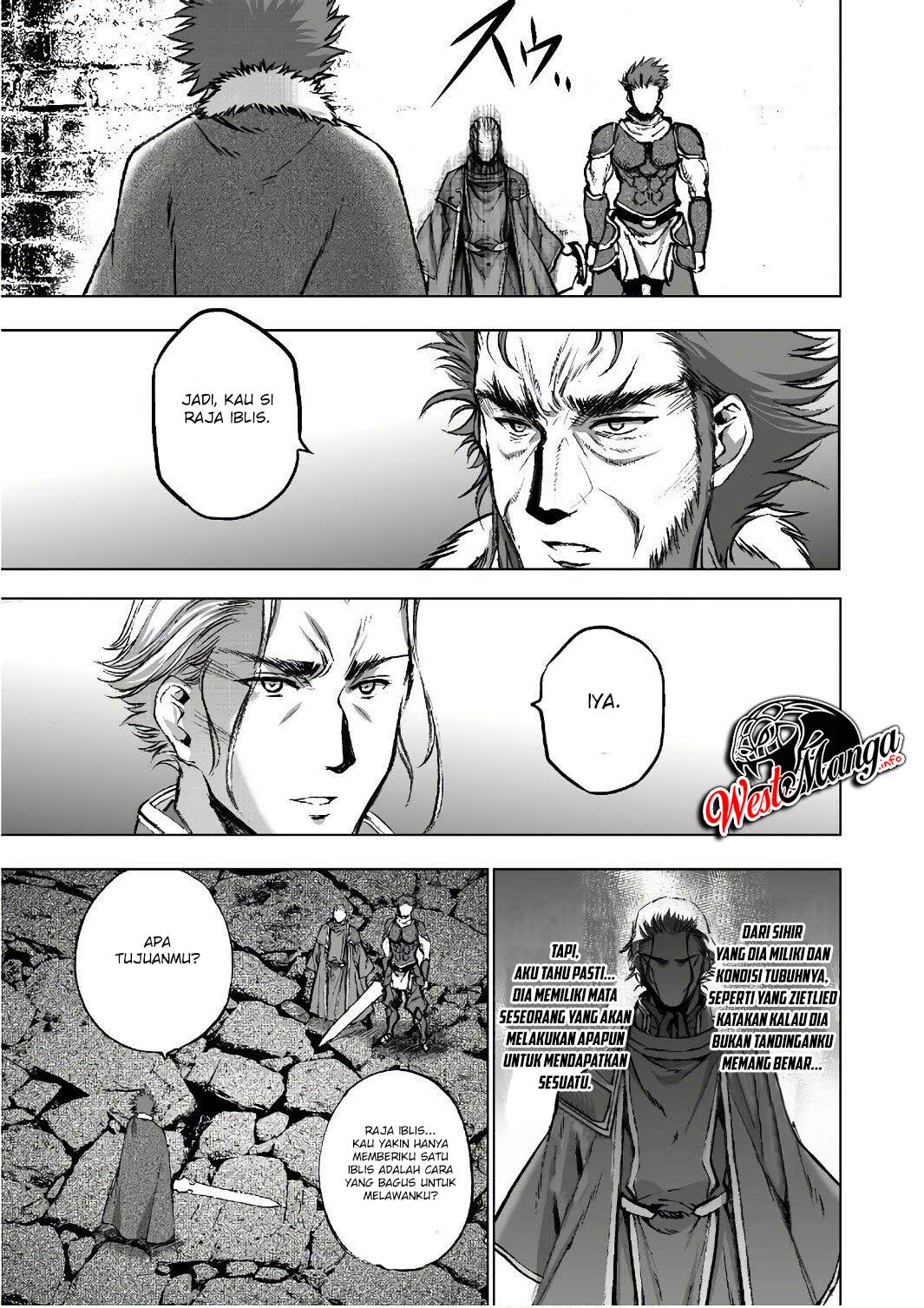 Maou no Hajimekata Chapter 29 Bahasa Indonesia