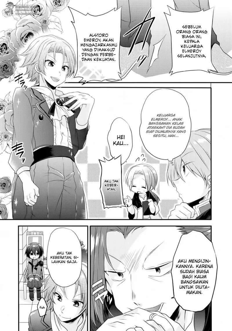 World Teacher – Isekaishiki Kyouiku Agent Chapter 06 Bahasa Indonesia