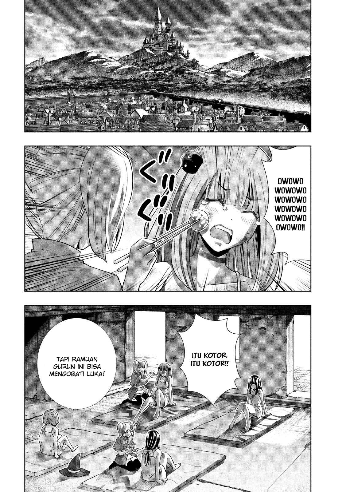 Parallel Paradise Chapter 99 Bahasa Indonesia