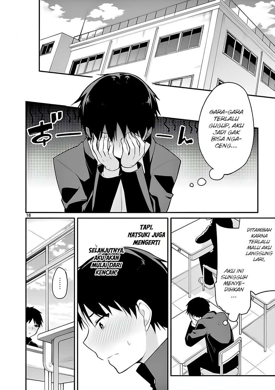 Jubunnoichi no Hanayome Chapter 2 Bahasa Indonesia