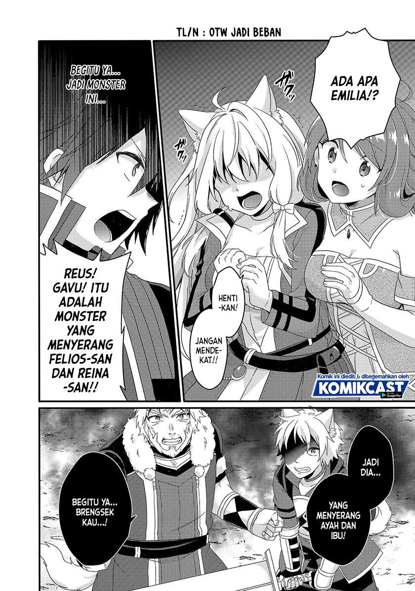 World Teacher – Isekaishiki Kyouiku Agent Chapter 43 Bahasa Indonesia