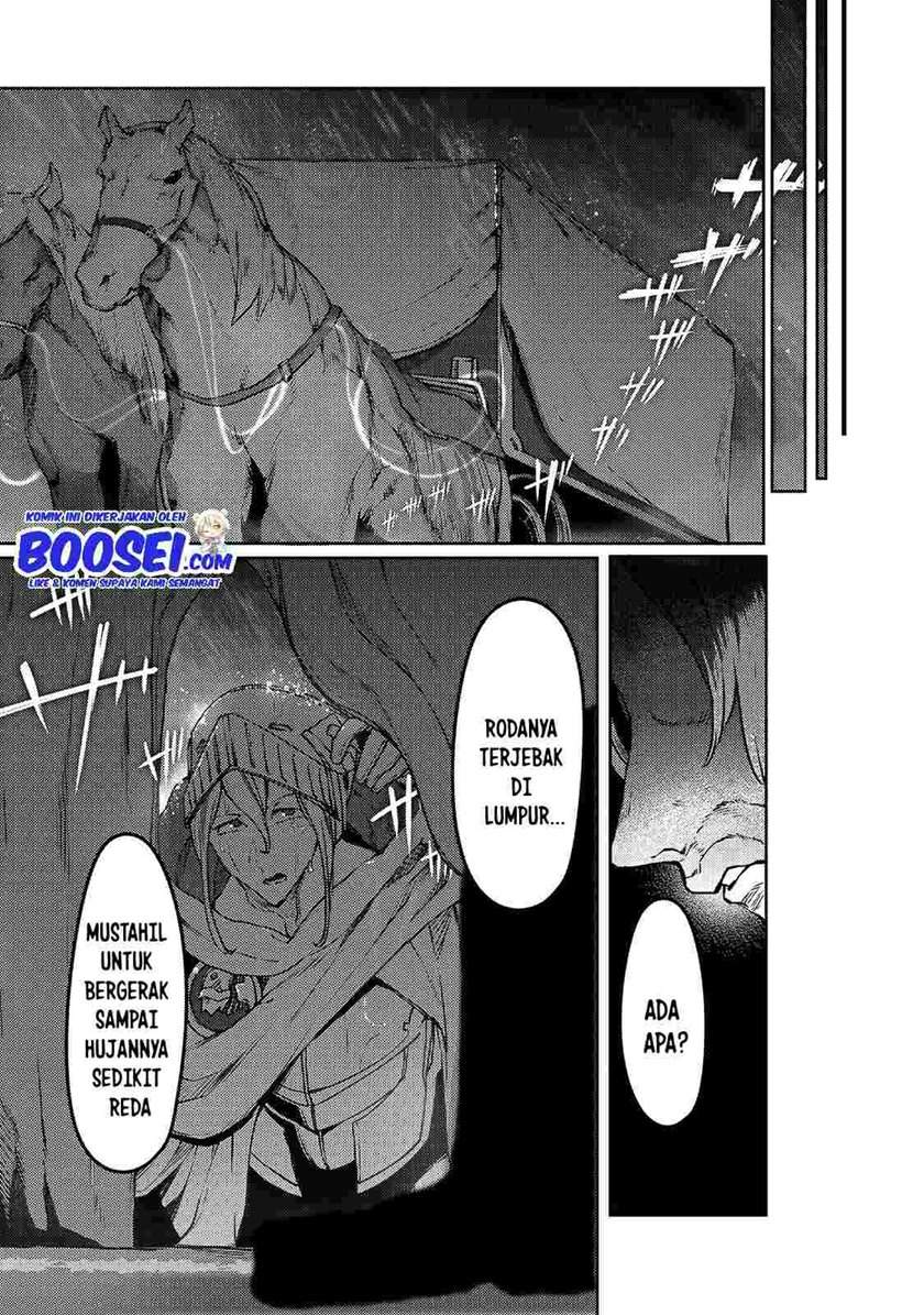 Ore No Zense No Chishiki De Teihengyo Tamer Ga Joukyugyo Ni Natte Shimaisou Na Ken Ni Tsuite Chapter 07 Bahasa Indonesia