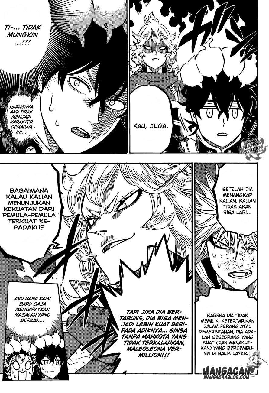 Black Clover Chapter 108 Bahasa Indonesia