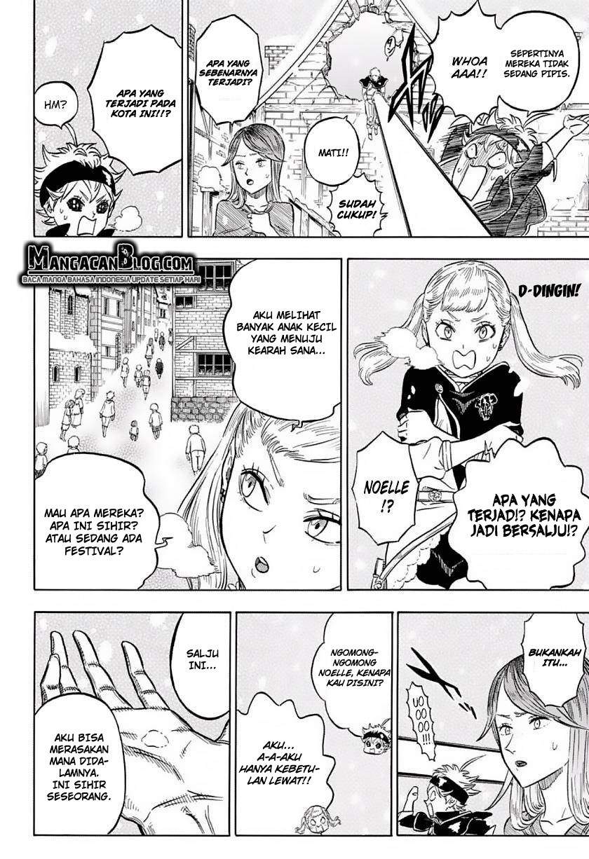 Black Clover Chapter 40 Bahasa Indonesia
