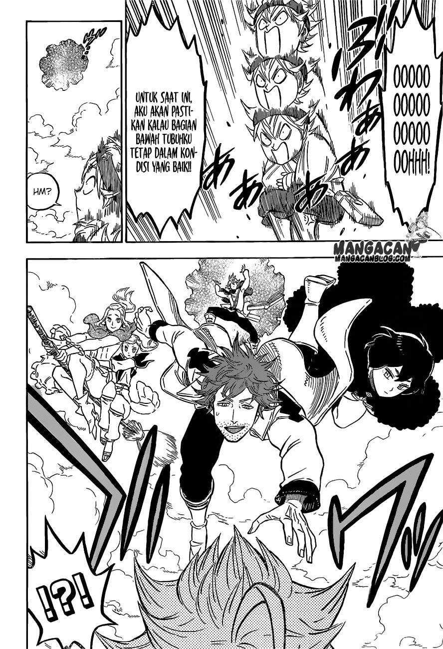 Black Clover Chapter 82 Bahasa Indonesia