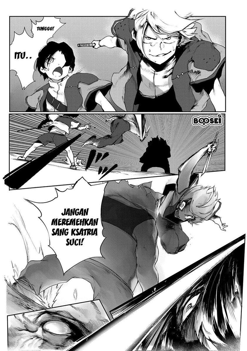 Ore No Zense No Chishiki De Teihengyo Tamer Ga Joukyugyo Ni Natte Shimaisou Na Ken Ni Tsuite Chapter 02 Bahasa Indonesia