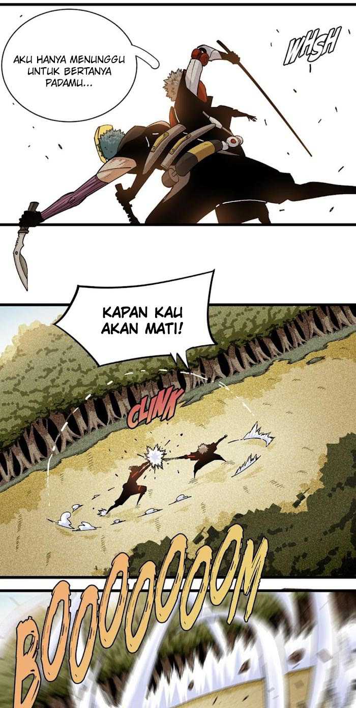 Last Word of the World Chapter 56 Bahasa Indonesia