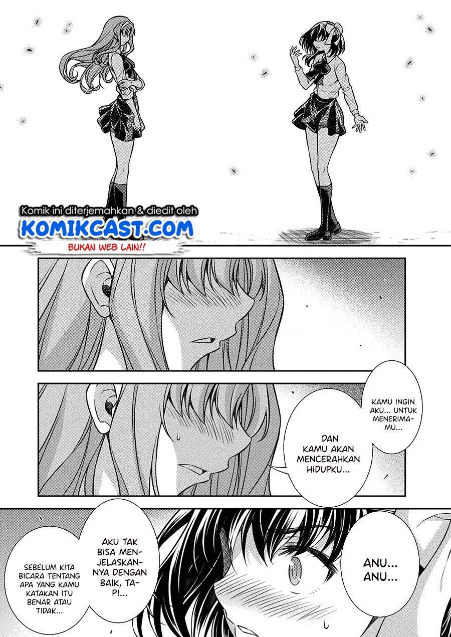 Silver Plan to Redo From JK Chapter 25 Bahasa Indonesia