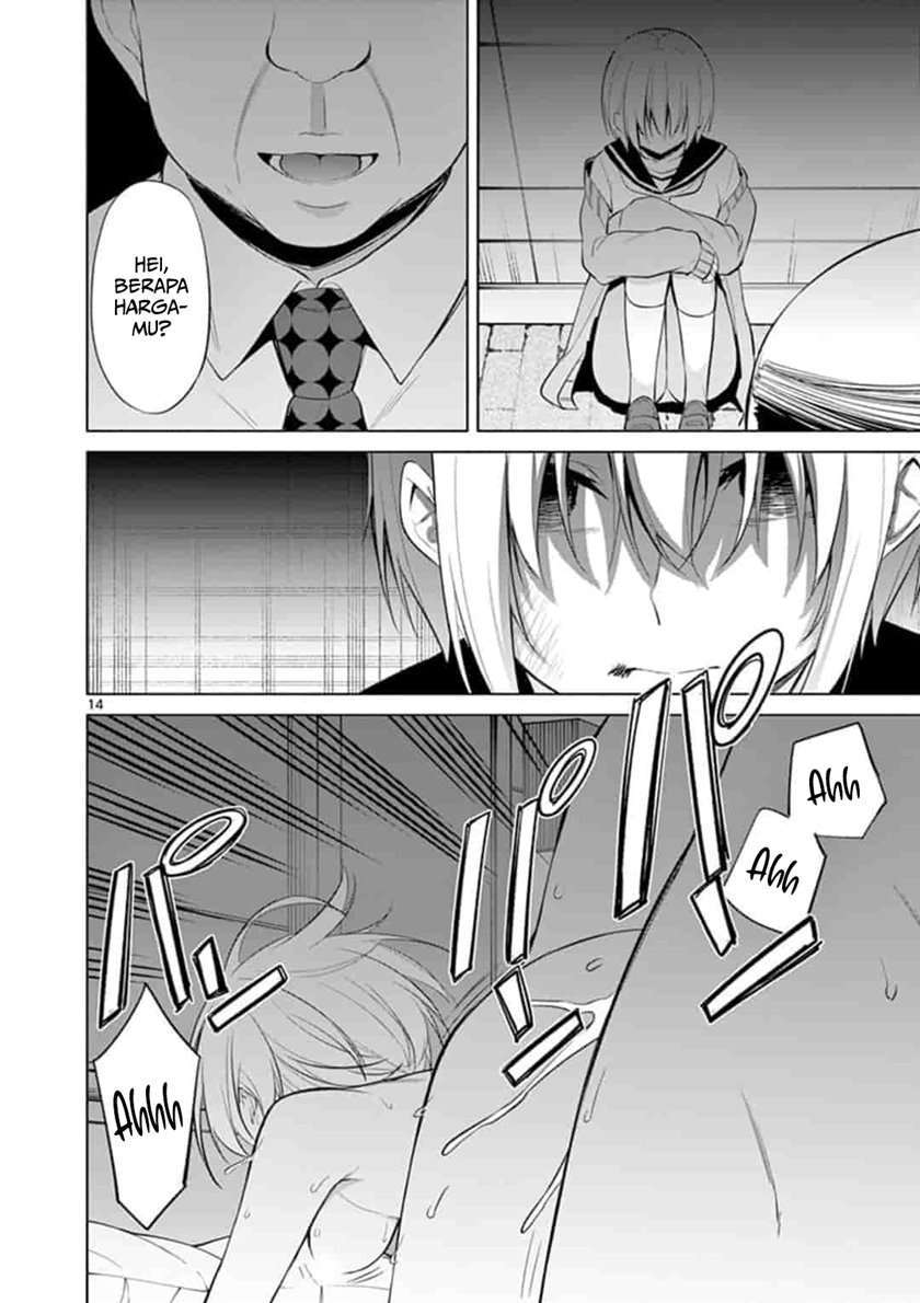 Jubunnoichi no Hanayome Chapter 48 Bahasa Indonesia