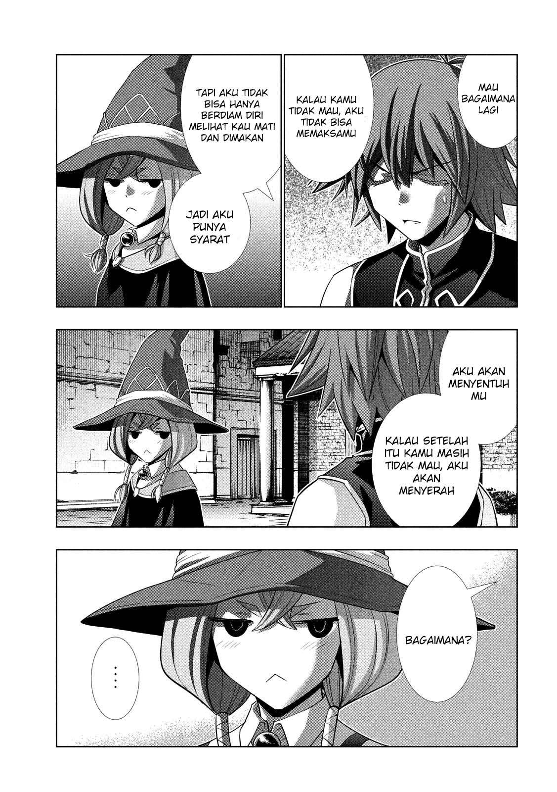 Parallel Paradise Chapter 091 Bahasa Indonesia