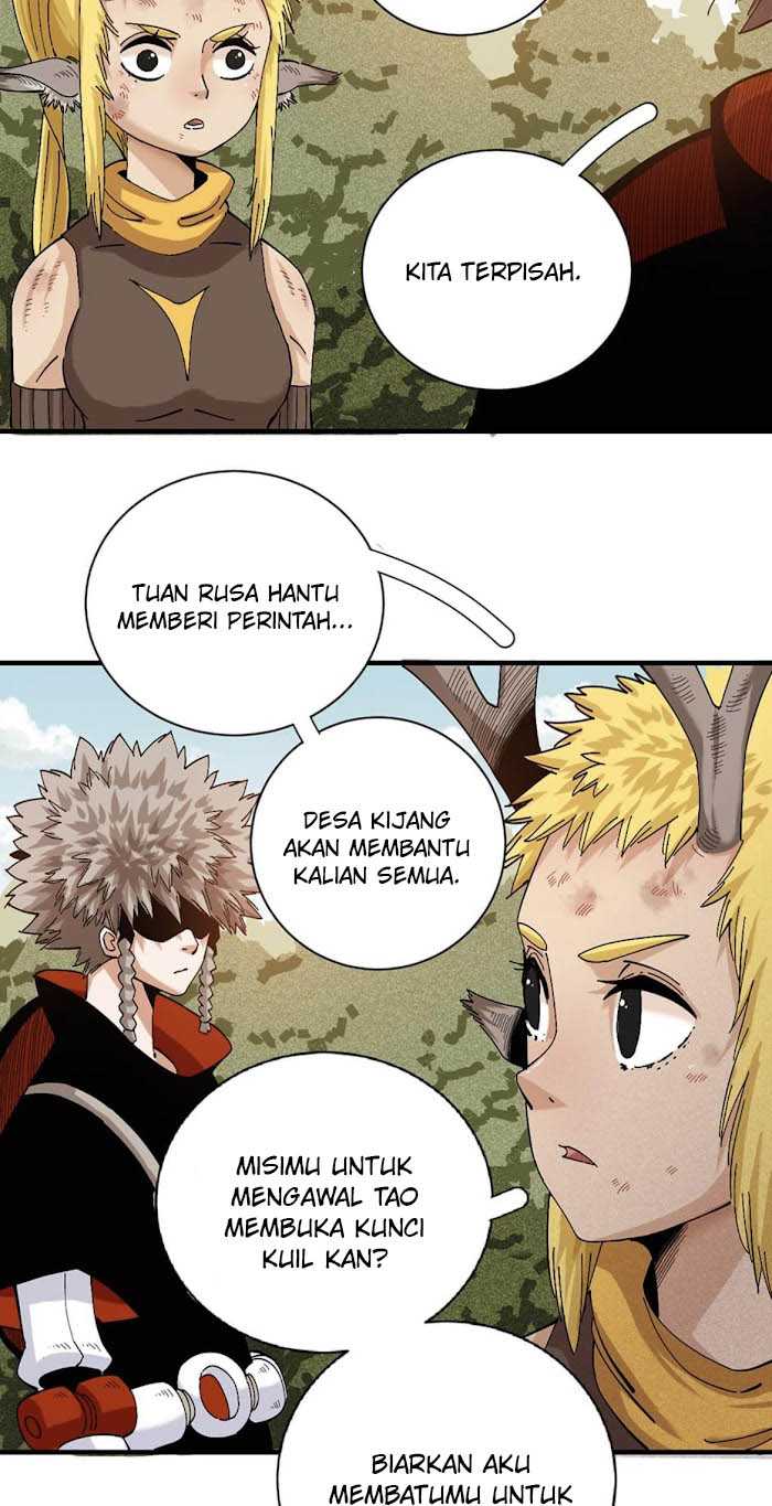 Last Word of the World Chapter 55 Bahasa Indonesia