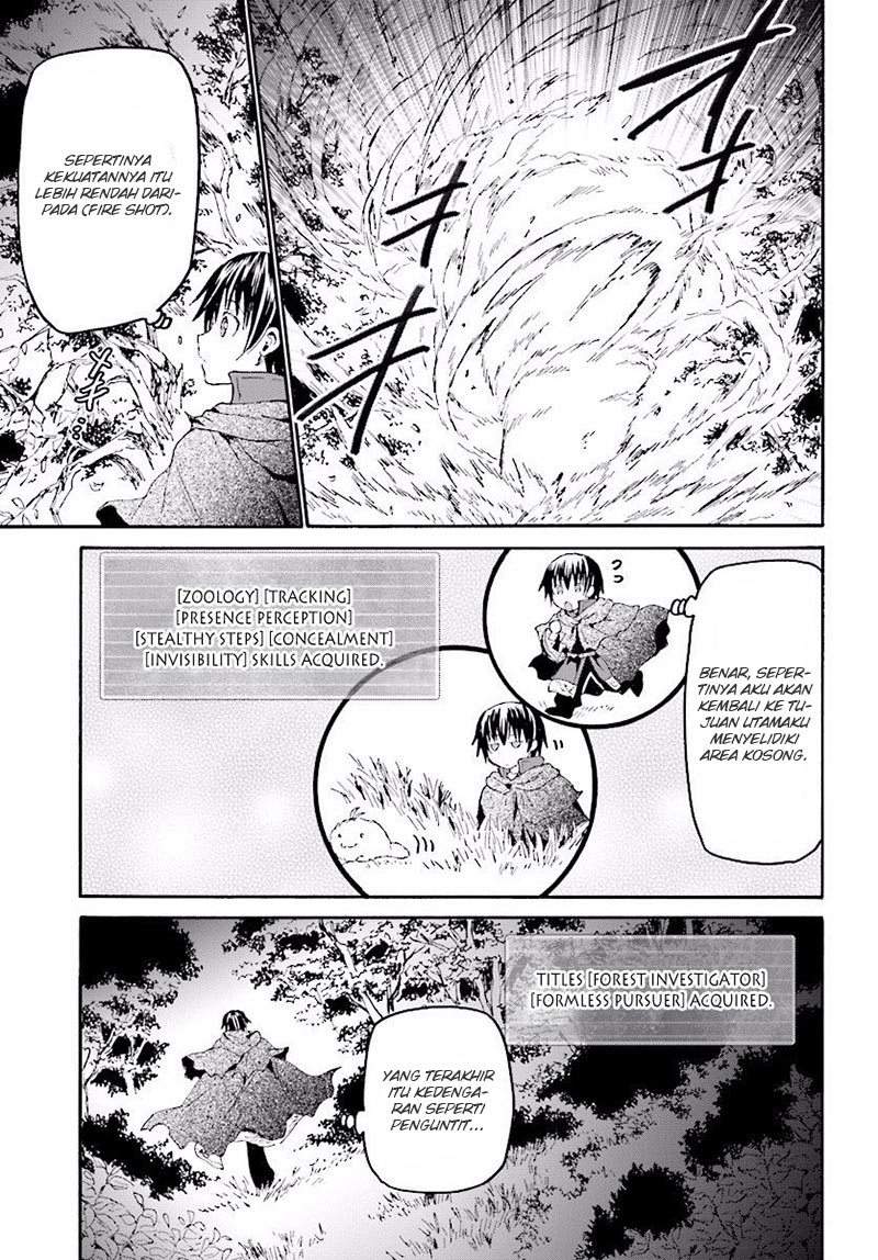 Death March kara Hajimaru Isekai Kyousoukyoku Chapter 35.1 Bahasa Indonesia