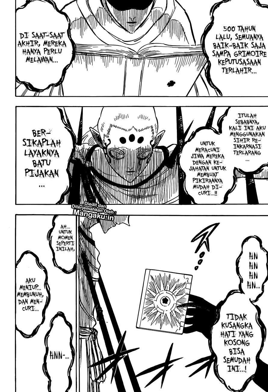 Black Clover Chapter 198 Bahasa Indonesia