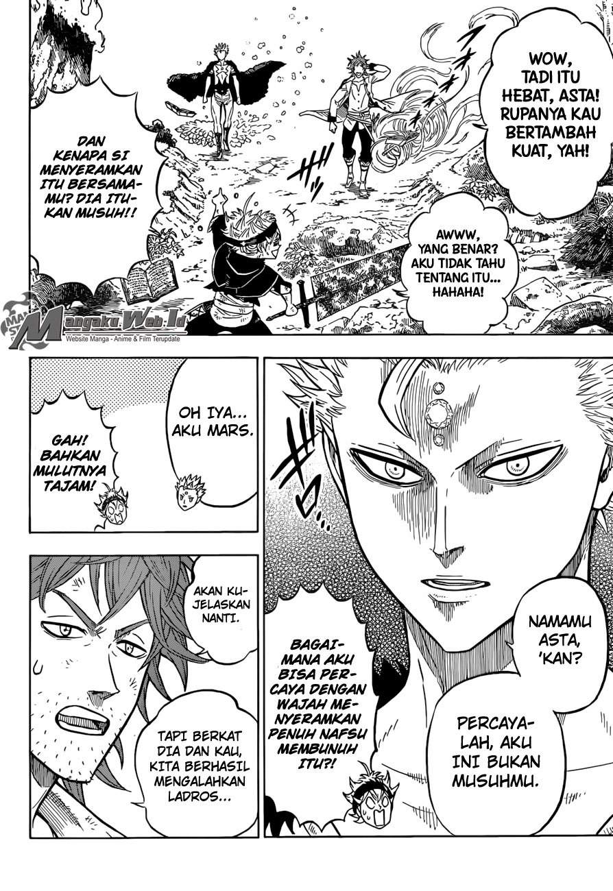 Black Clover Chapter 92 Bahasa Indonesia