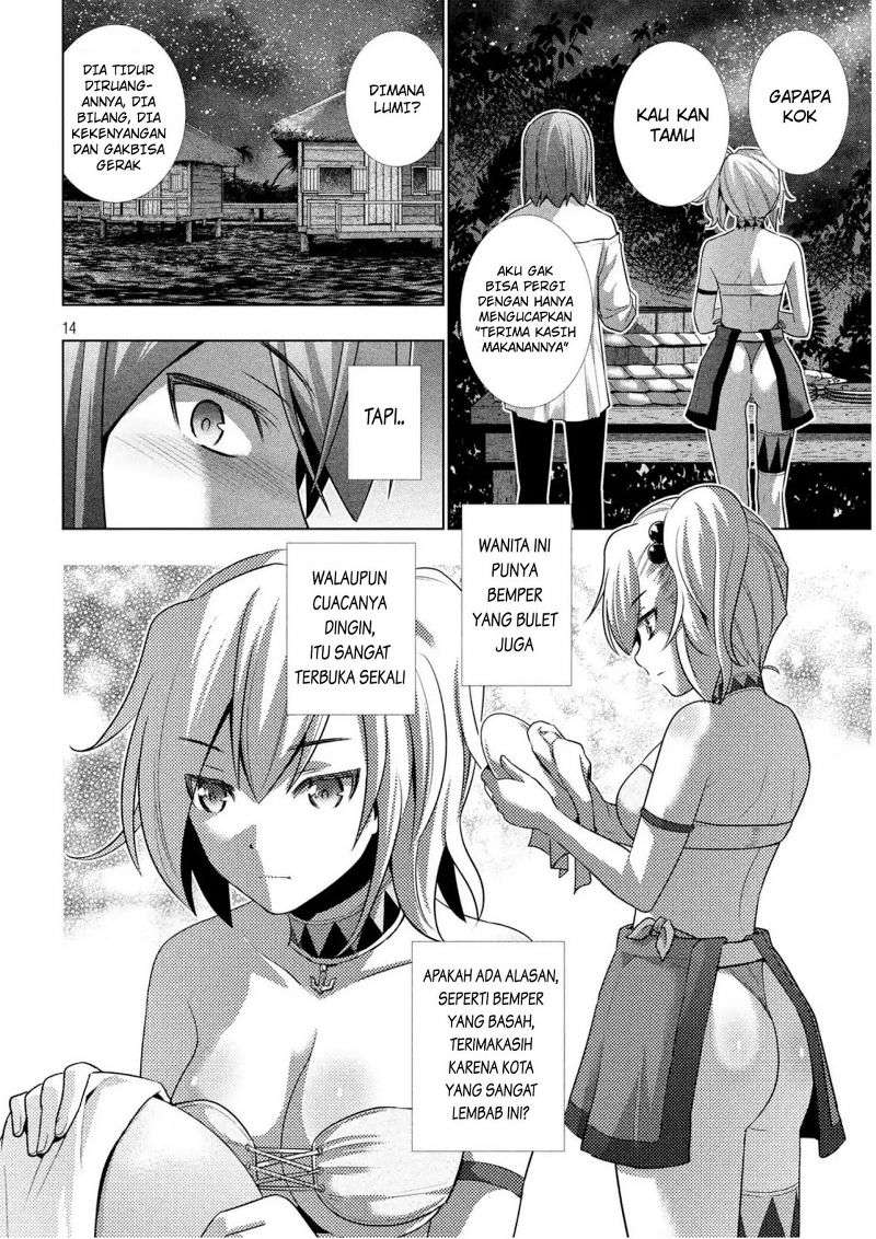 Parallel Paradise Chapter 032 Bahasa Indonesia