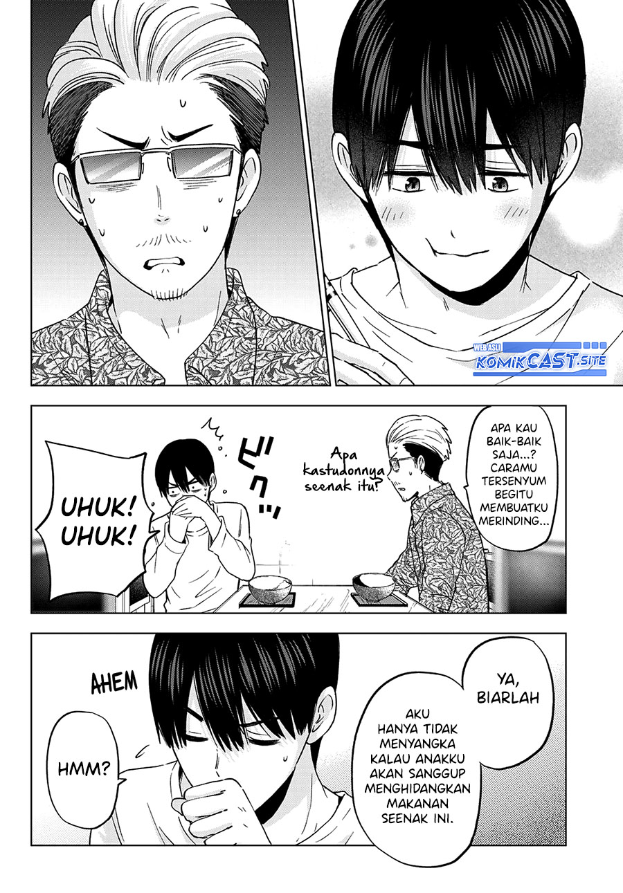 The Cuckoo’s Fiancee Chapter 138 Bahasa Indonesia