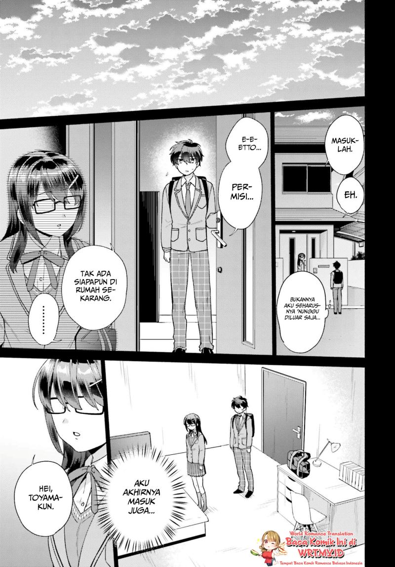 Saenai Boku ga Kimi no Heya de Shiteiru Koto wo Kurasumeito wa Dare mo Shiranai Chapter 02 Bahasa Indonesia