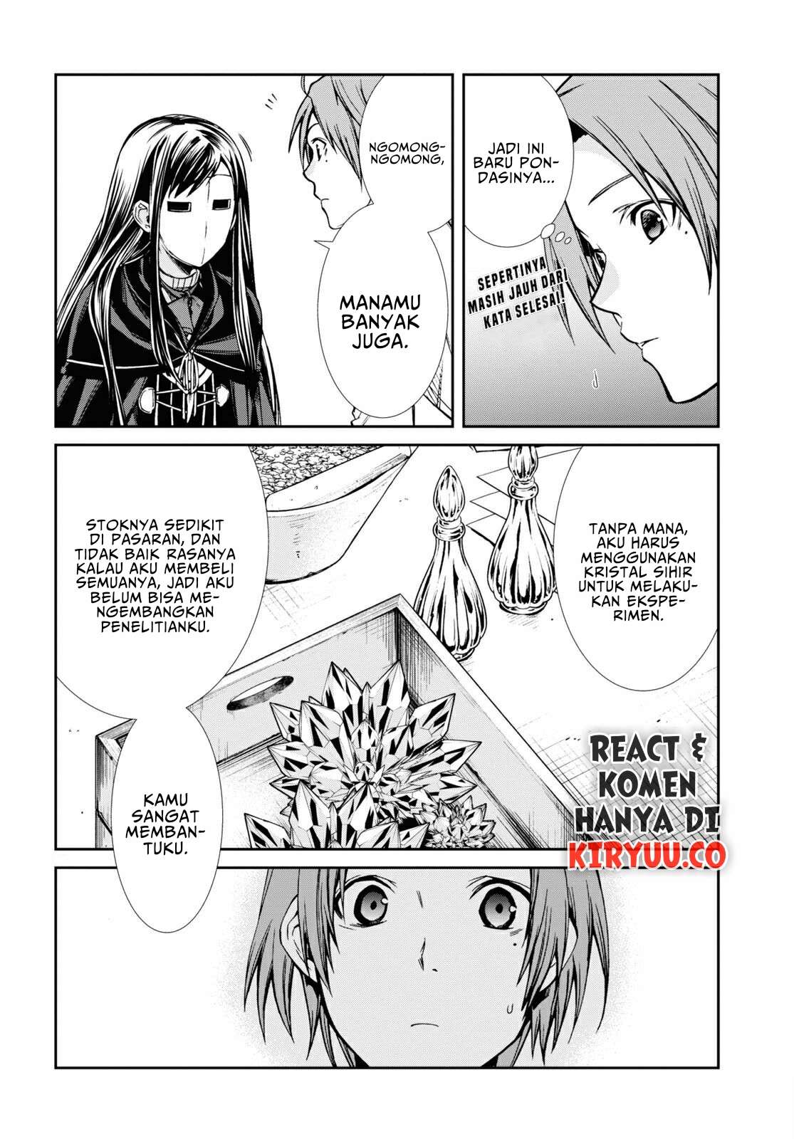 Mushoku Tensei – Isekai Ittara Honki Dasu Chapter 70 Bahasa Indonesia