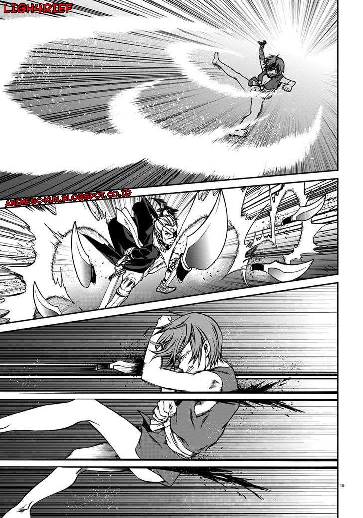 Mushoku Tensei – Isekai Ittara Honki Dasu Chapter 32 Bahasa Indonesia