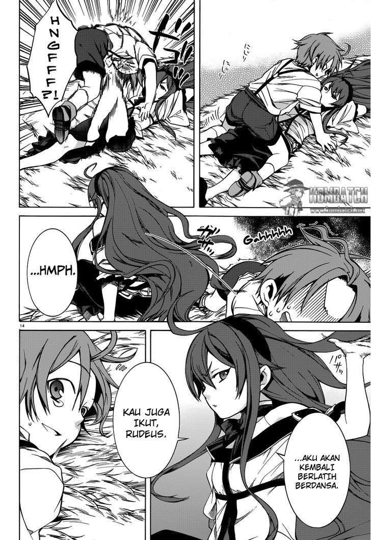 Mushoku Tensei – Isekai Ittara Honki Dasu Chapter 10 Bahasa Indonesia