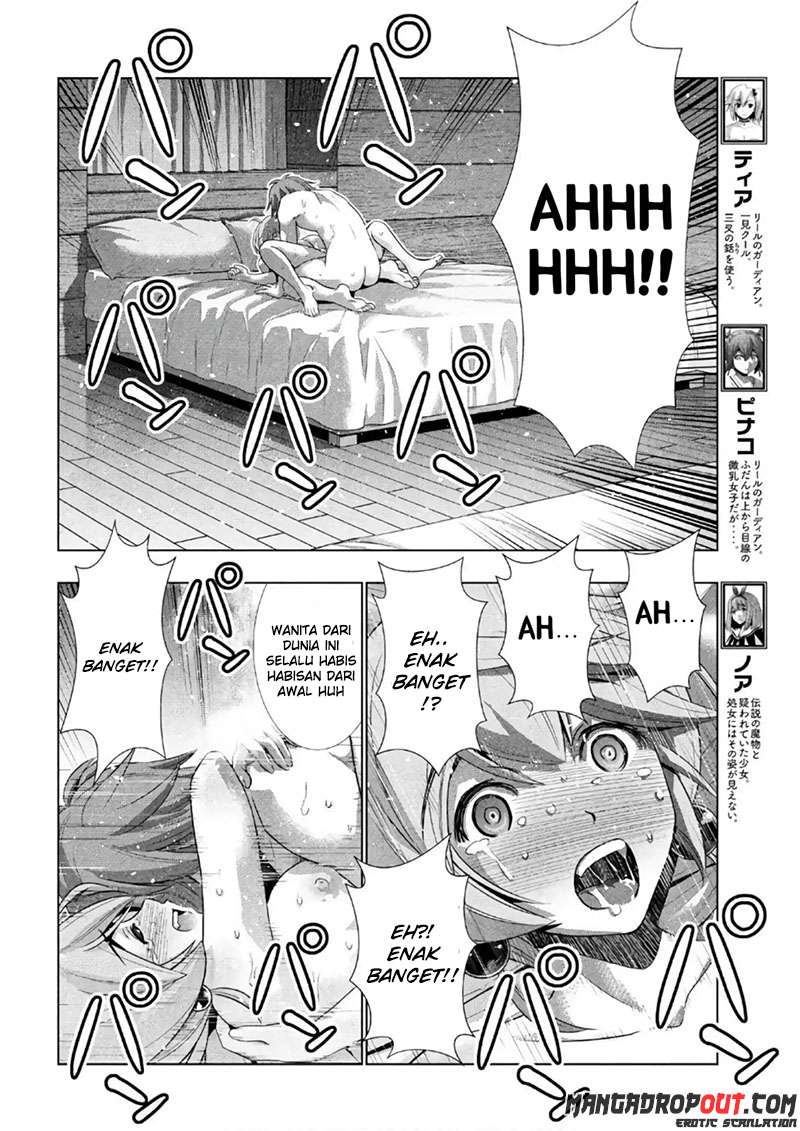 Parallel Paradise Chapter 045 Bahasa Indonesia