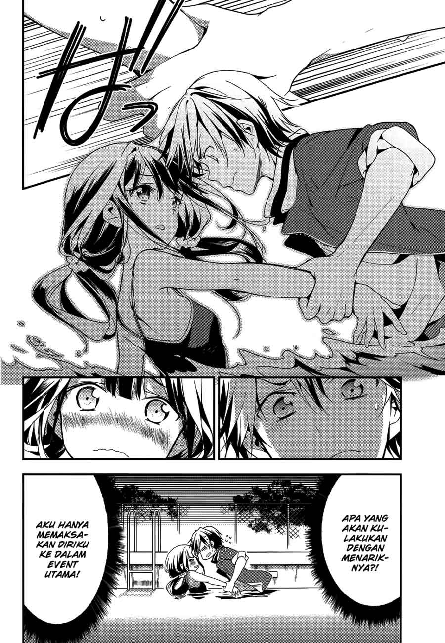 Masamune-kun no Revenge Chapter 11 Bahasa Indonesia