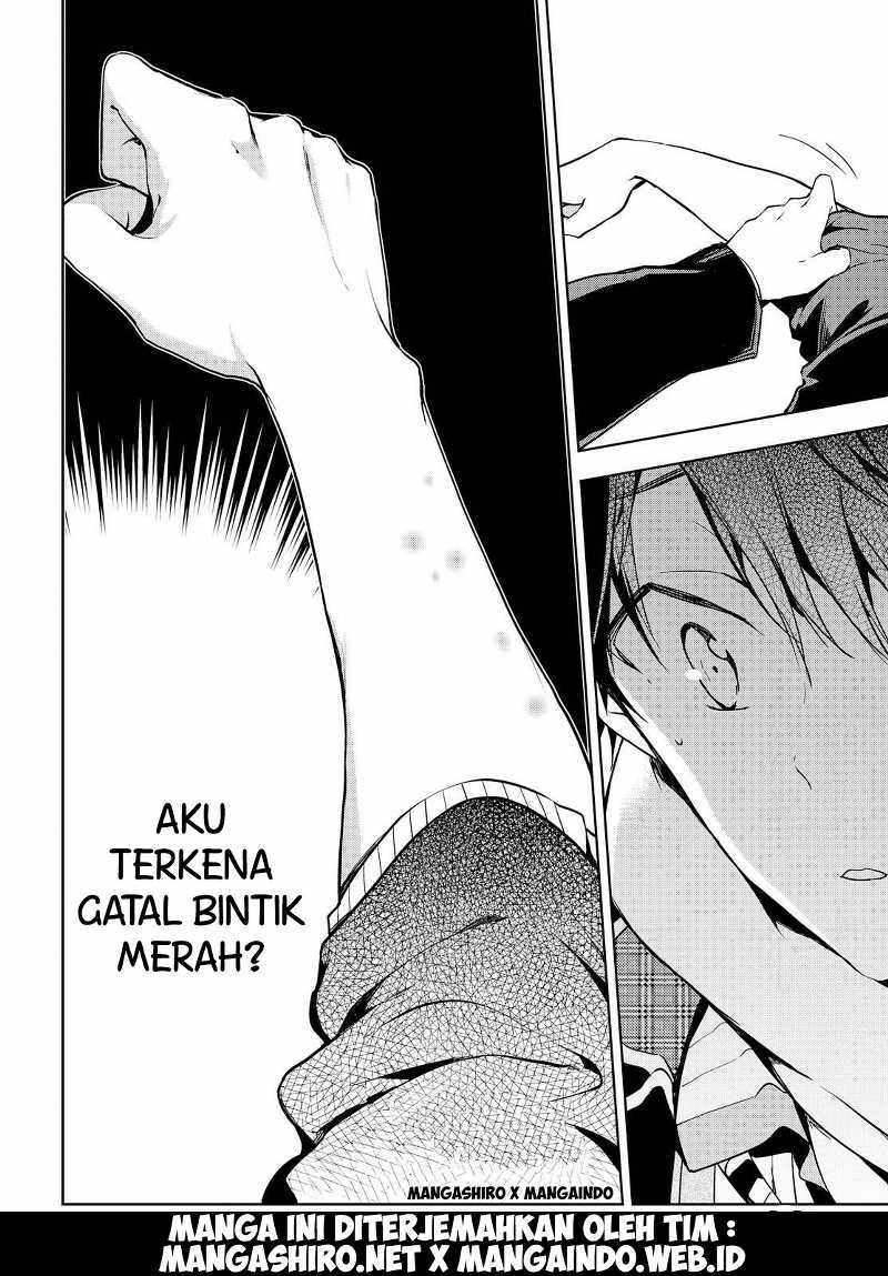 Masamune-kun no Revenge Chapter 40 Bahasa Indonesia