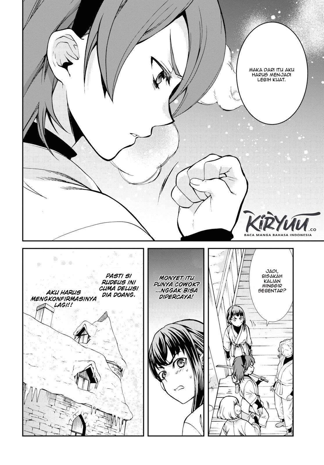 Mushoku Tensei – Isekai Ittara Honki Dasu Chapter 60.5 Bahasa Indonesia