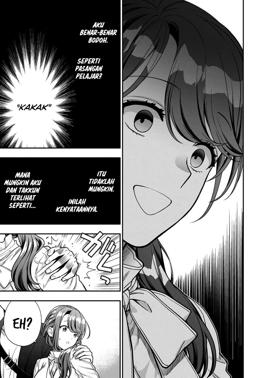 Musume Janakute, Watashi (Mama) ga Suki Nano!? Chapter 12 Bahasa Indonesia