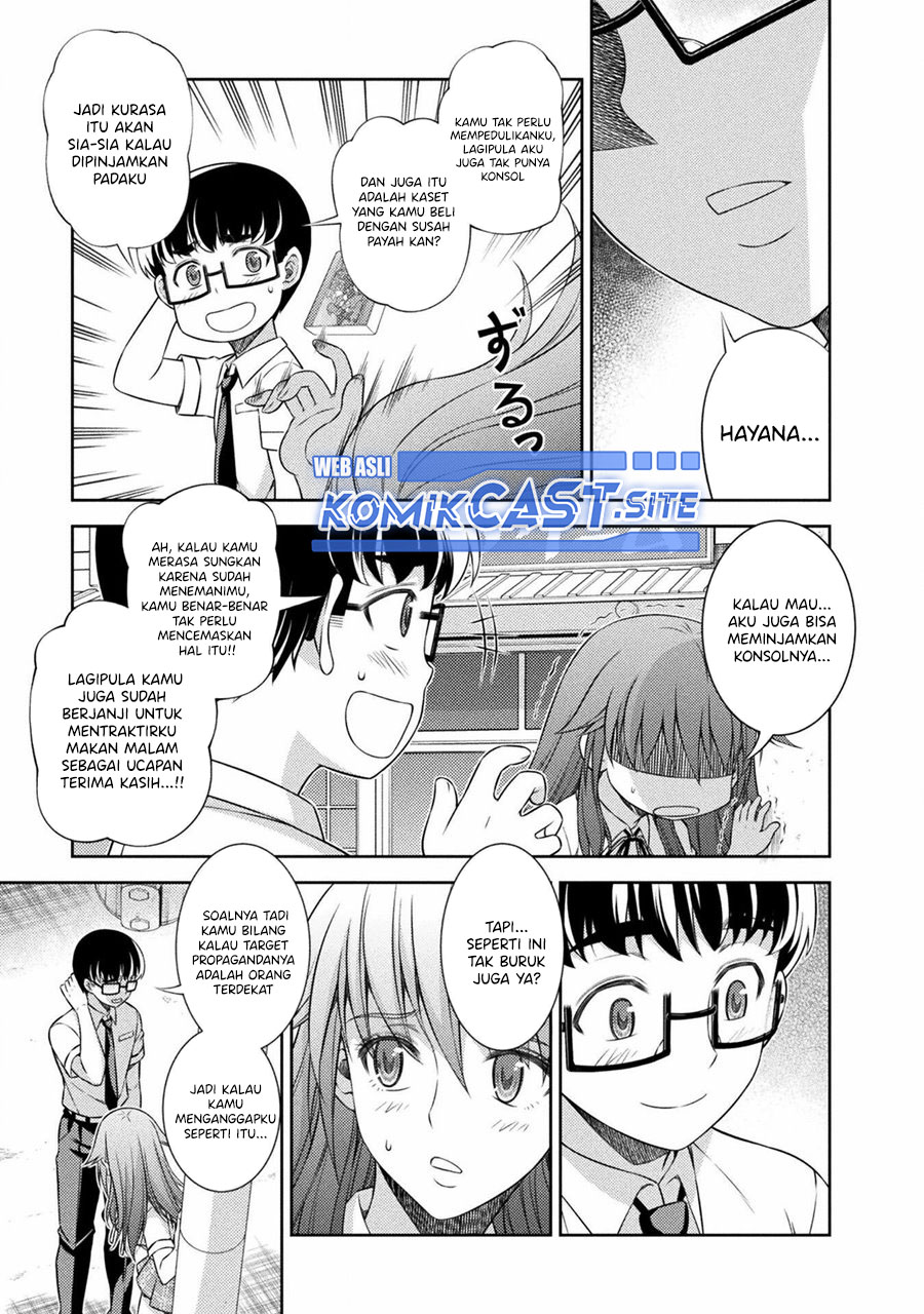 Silver Plan to Redo From JK Chapter 40 Bahasa Indonesia