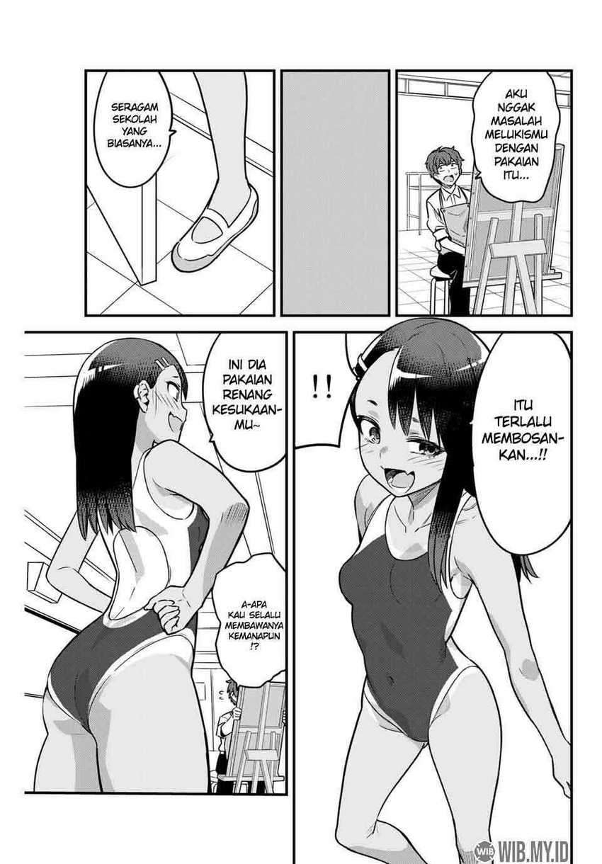 Ijiranaide, Nagatoro-san Chapter ijiranaide, nagatoro-san 82 Bahasa Indonesia