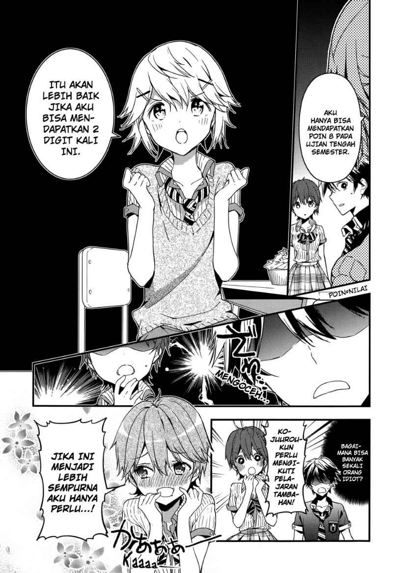 Masamune-kun no Revenge Chapter 05 Bahasa Indonesia