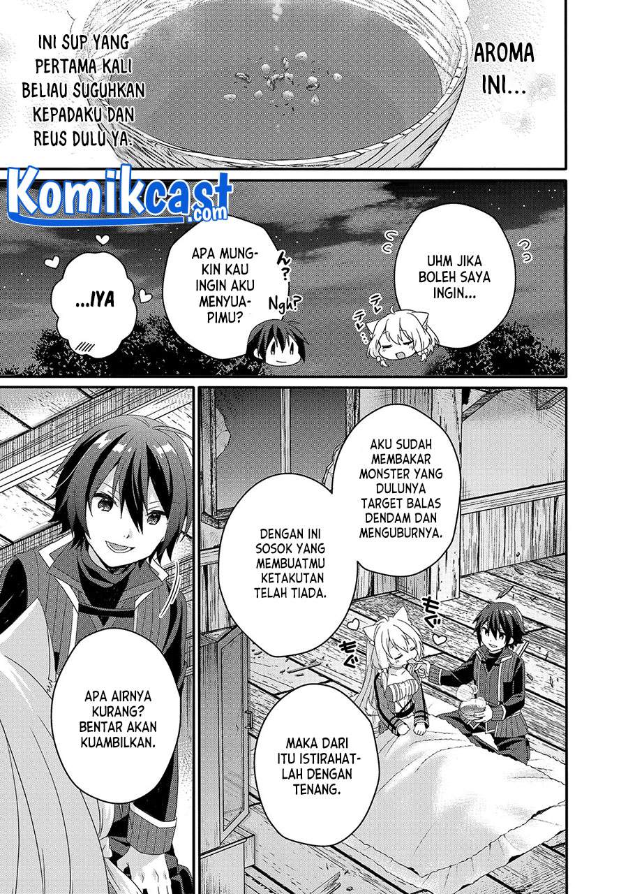 World Teacher – Isekaishiki Kyouiku Agent Chapter 46 Bahasa Indonesia