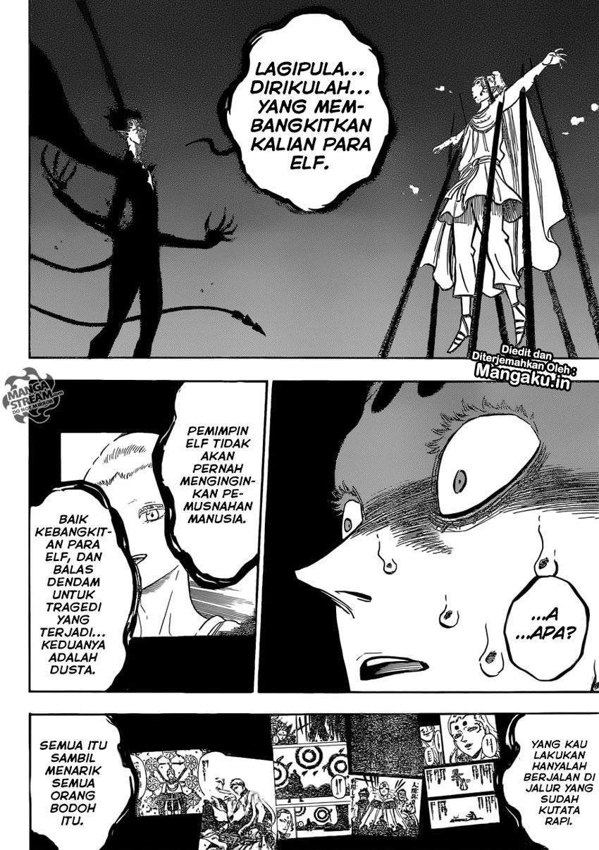 Black Clover Chapter 197 Bahasa Indonesia