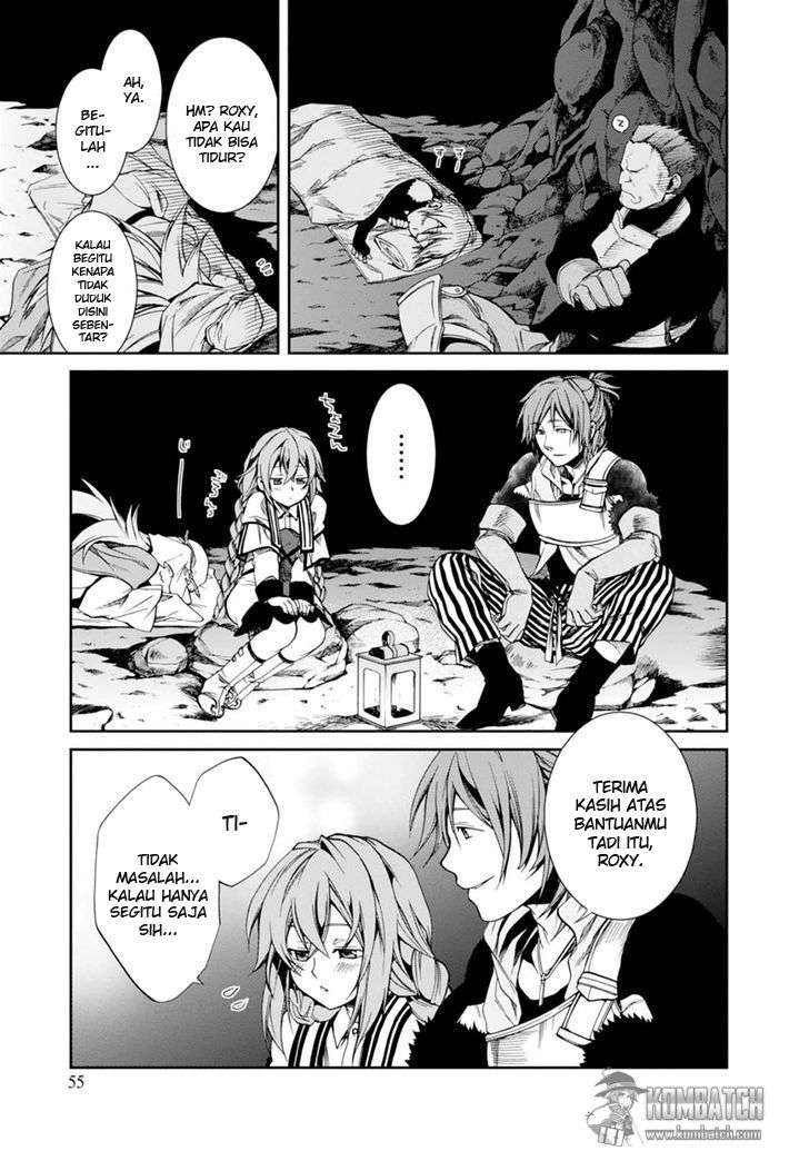 Mushoku Tensei – Isekai Ittara Honki Dasu Chapter 13 Bahasa Indonesia