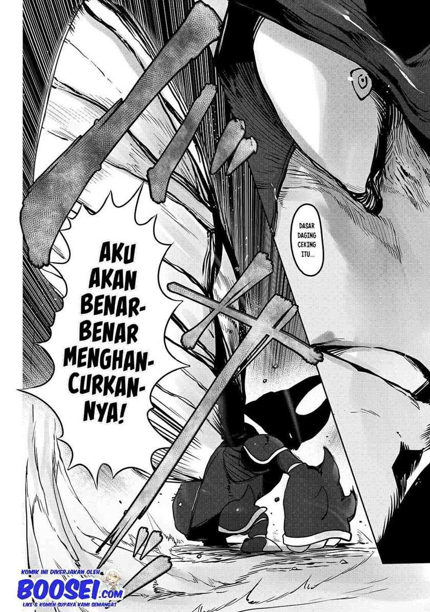 Ore No Zense No Chishiki De Teihengyo Tamer Ga Joukyugyo Ni Natte Shimaisou Na Ken Ni Tsuite Chapter 04 Bahasa Indonesia