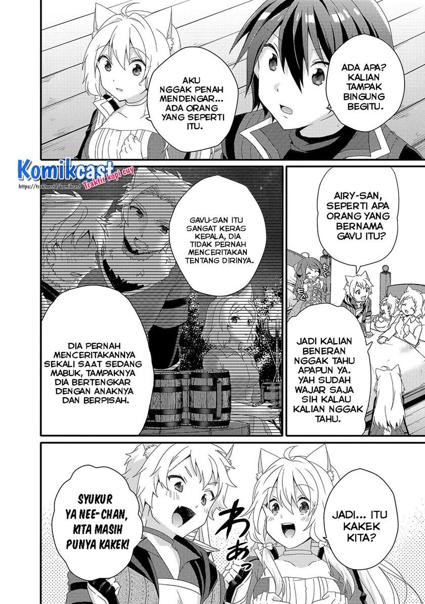 World Teacher – Isekaishiki Kyouiku Agent Chapter 40 Bahasa Indonesia