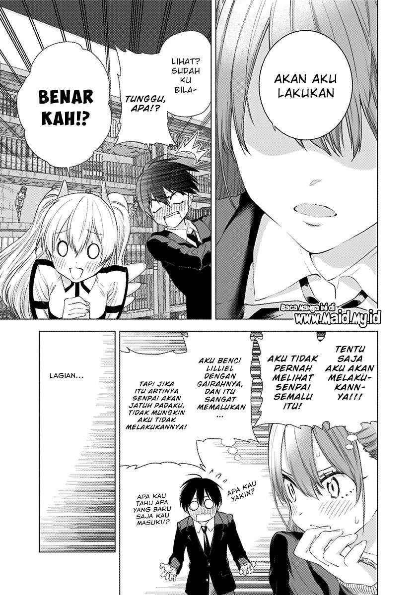 2.5 Dimensional Seduction Chapter 07 Bahasa Indonesia