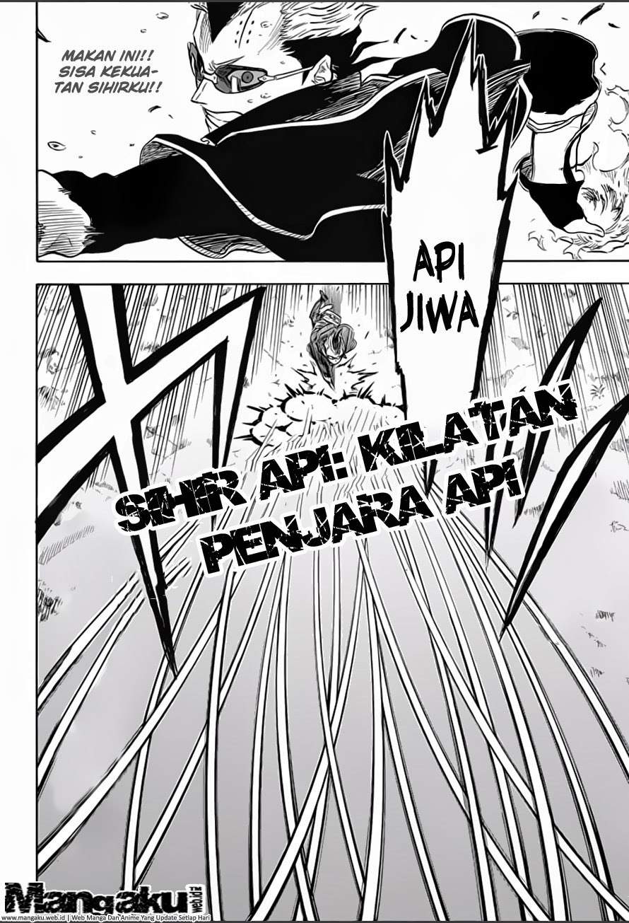 Black Clover Chapter 08 Bahasa Indonesia