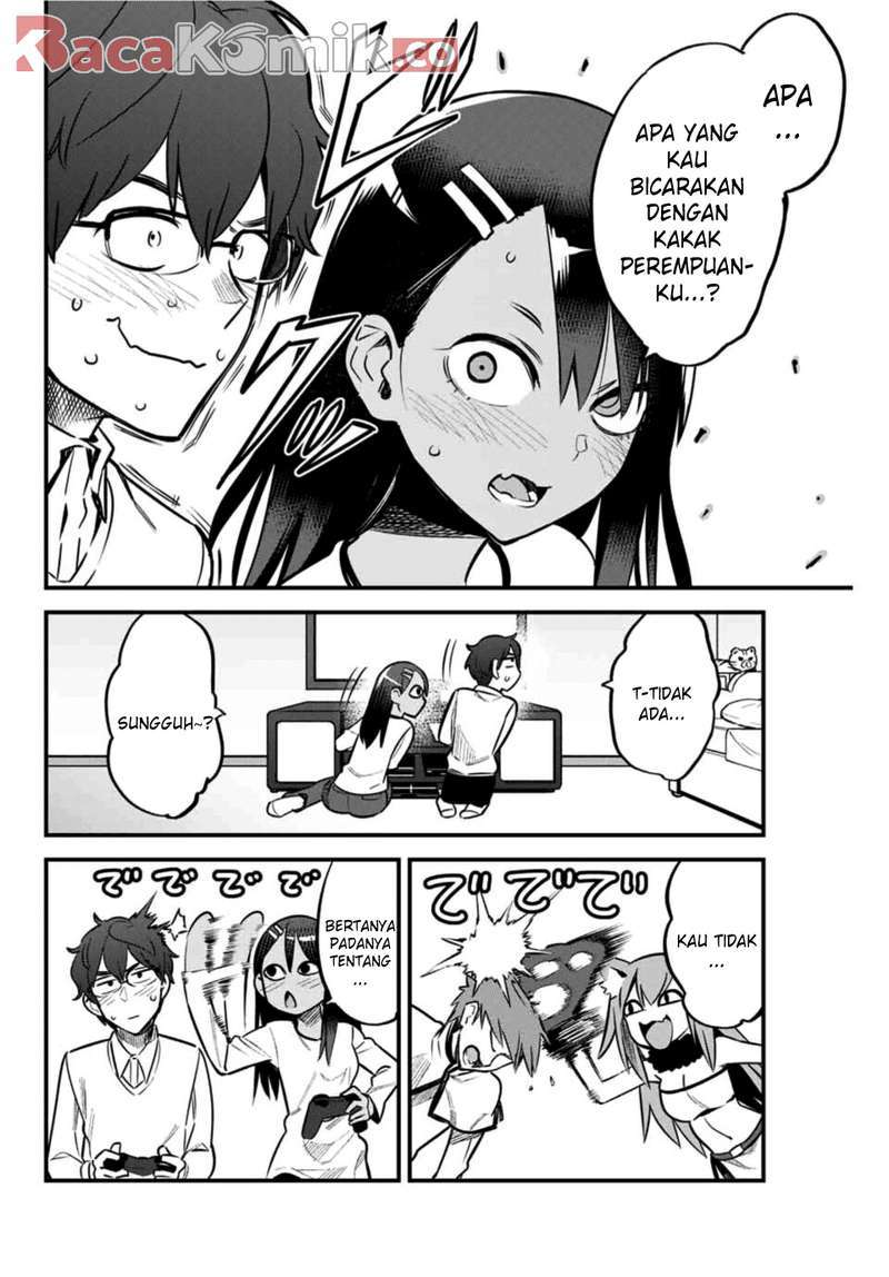 Ijiranaide, Nagatoro-san Chapter 61 Bahasa Indonesia