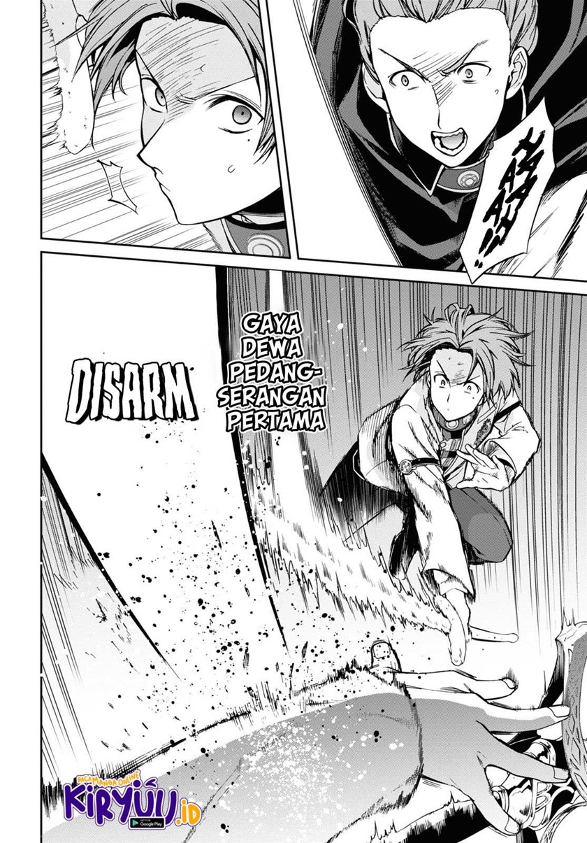 Mushoku Tensei – Isekai Ittara Honki Dasu Chapter 82 Bahasa Indonesia