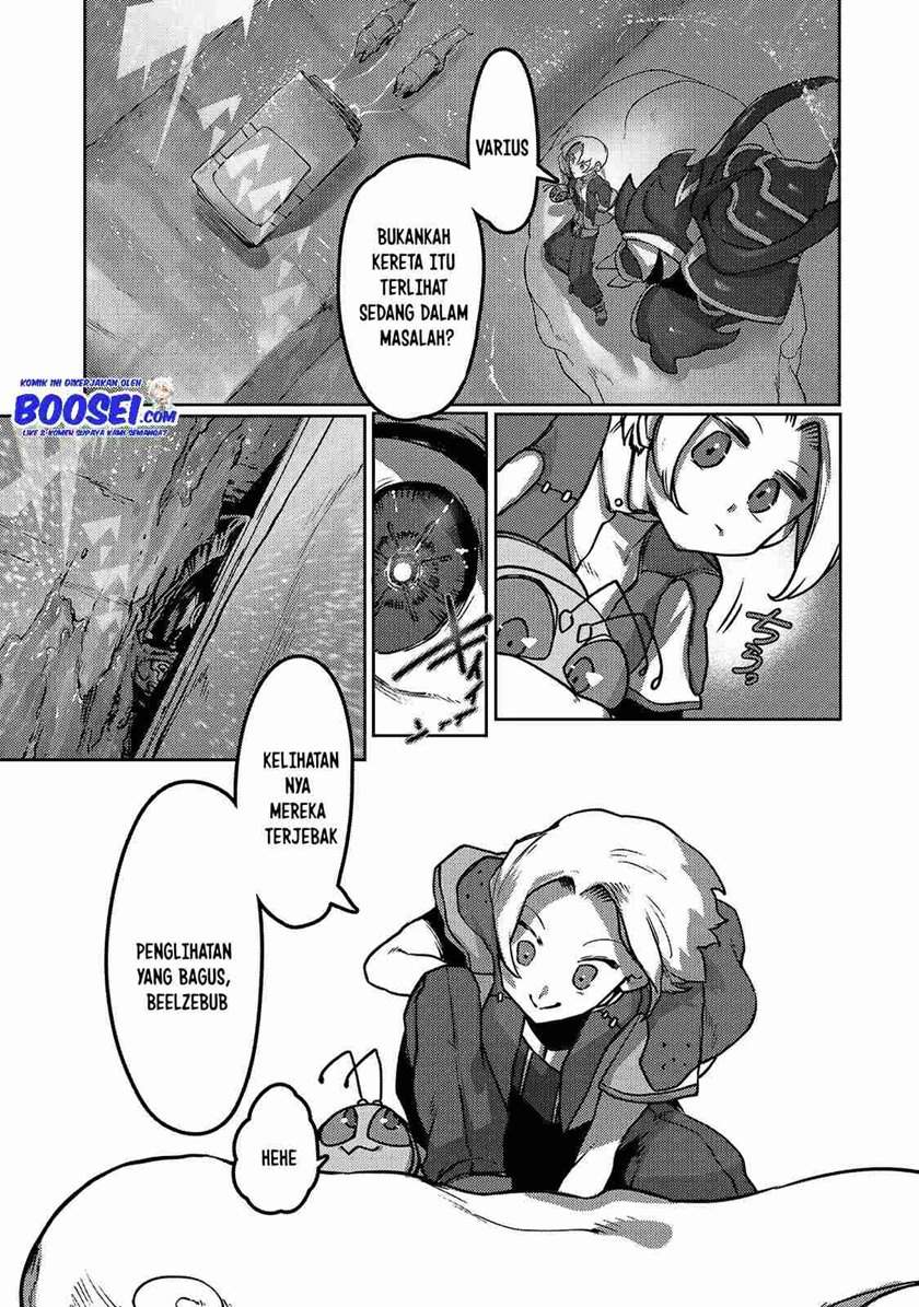 Ore No Zense No Chishiki De Teihengyo Tamer Ga Joukyugyo Ni Natte Shimaisou Na Ken Ni Tsuite Chapter 07 Bahasa Indonesia